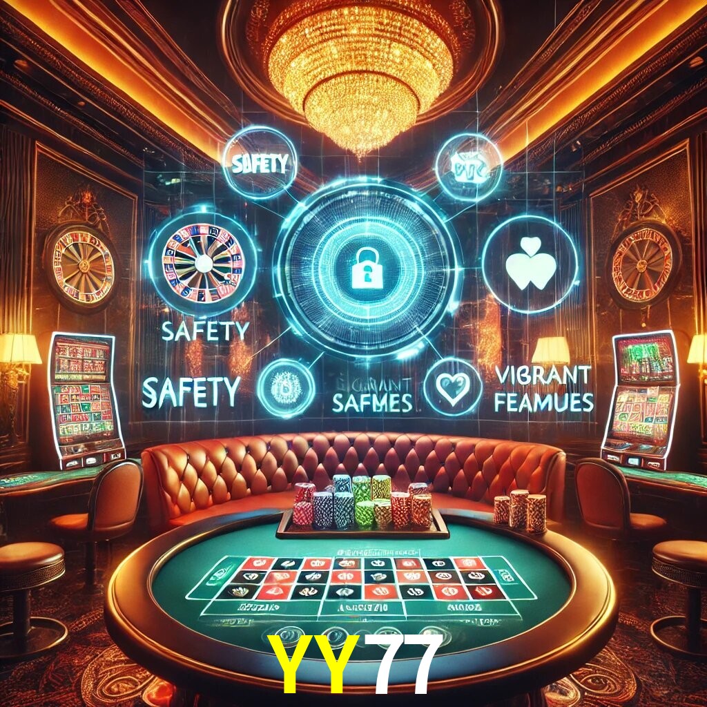 Por Que Jogar no YY77?